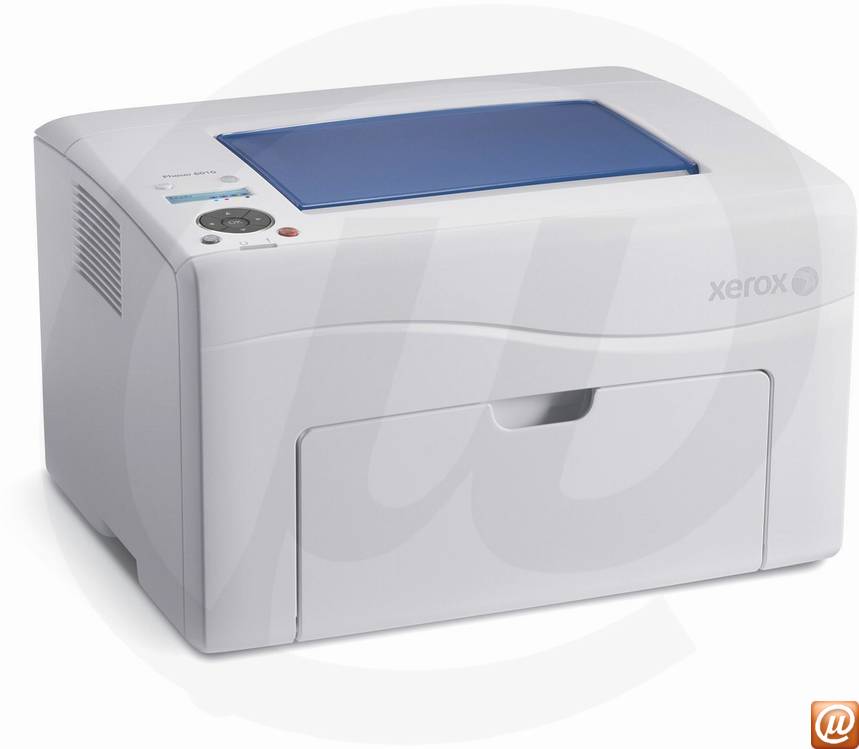 6010-N-NO - Impressora Laser Colorida Hi-Q LED Phaser Xerox 6010/N 12ppm 1200x2400dpi 128MB Rede